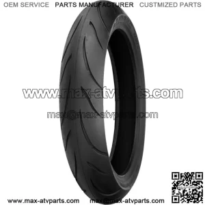 Shinko 011 Verge 130/60VR23 65V Radial Front Tire Street Bike Sport Touring Race (For: Harley-Davidson)