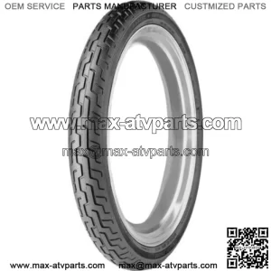 Dunlop D402 MH90-21 54H Blackwall Front Tire Harley-Davidson Cruiser (For: Harley-Davidson)