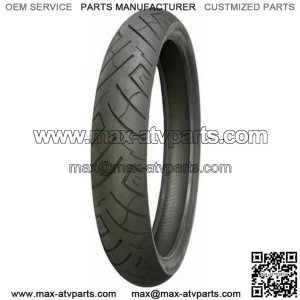 Shinko 777 HD 120/70-21 Black Wall Blackwall Front Tire Harley Touring Bagger (For: Harley-Davidson)