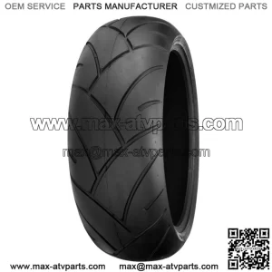 Shinko 005 Advance Rear Tire 240/40R18 79V Radial Black Street Bike Motorcycle (For: Harley-Davidson)
