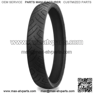Shinko 777 Blackwall 30" Front 140/40-30 57H Bias BW Tire Harley Touring Custom (For: Harley-Davidson)