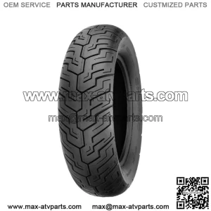 Shinko SR734 Rear Tire 160/80-16 75H Bias Black Harley Touring Bagger Softail (For: Harley-Davidson)
