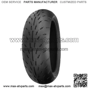 Shinko 003 Stealth Radial 160/60ZR17 69W Rear Tire Street Super Sport Drag Race (For: Harley-Davidson)