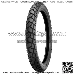 Shinko 705 Dual Sport Front Tire 110/80-19 59Q Bias DOT Motorcycle Street Bike (For: Harley-Davidson)