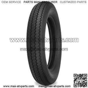 Shinko Classic 240 Front 100/90 B19 63H Blackwall Tire Harley Touring (For: Harley-Davidson)