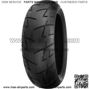Shinko 009 Raven 200/50ZR17 75W Radial Rear Tire Street Bike Sport Touring Race (For: Harley-Davidson)