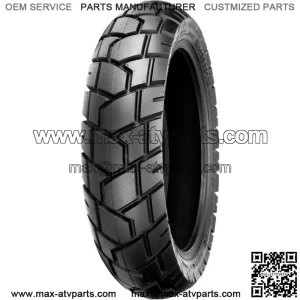 Shinko 705 Dual Sport Front Rear Tire 130/90-17 68H Bias DOT Motorcycle Street (For: Harley-Davidson)