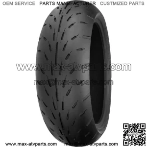 Shinko 003 Stealth Radial 170/60ZR17 72W Rear Tire Street Super Sport Drag Race (For: Harley-Davidson)