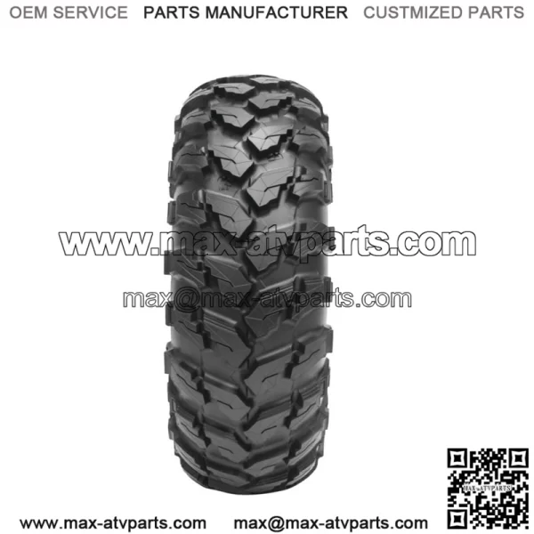 MU511 Bias (6 Ply) UTV Tire Front [27x9-12] TM00065500 - Image 2