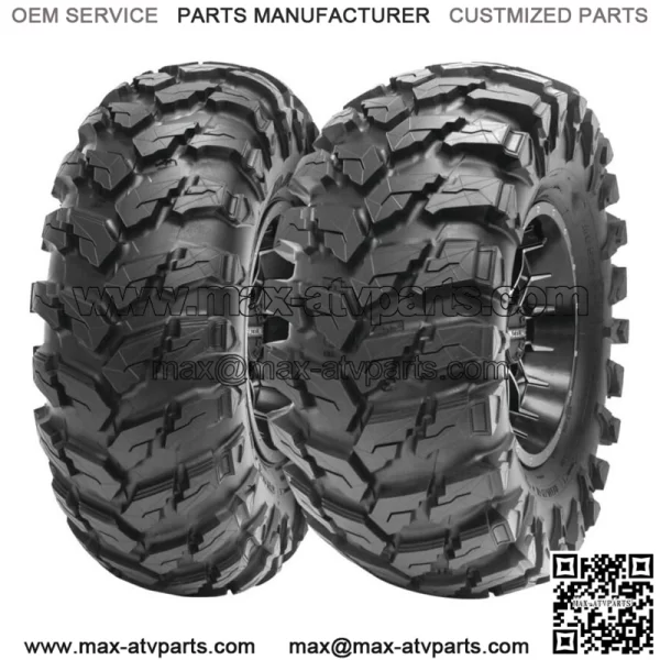 MU511 Bias (6 Ply) UTV Tire Front [27x9-12] TM00065500 - Image 3