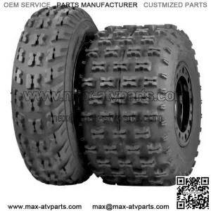 ITP Holeshot MXR6 Tire Set For ATV
