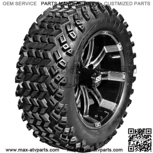 Tire Excel Sahara Classic 18X9.50-8 Load 4 Ply Golf Cart
