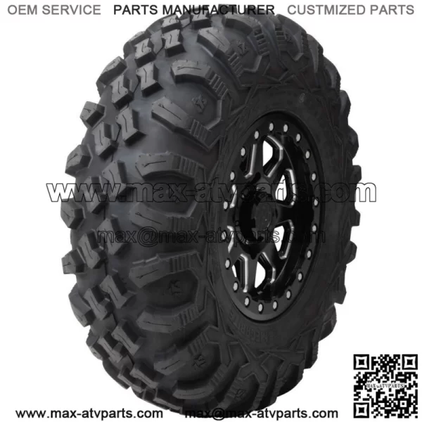 Radial Tire For Kawasaki Brute Force 650 4x4i 2006-2009, 2011-2013