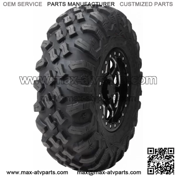 Radial Tire For Kawasaki Brute Force 650 4x4i 2006-2009, 2011-2013 - Image 2