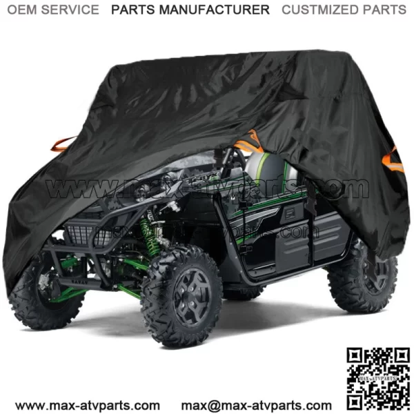 Utility Vehicle Storage Cover Waterproof For Kawasaki Teryx 750 800 - For Kawasaki Teryx 800