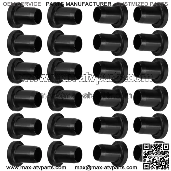 Rear A-Arm Short Bushing Kit for Polaris Sportsman 800 6X6 Forest EFI 2010-2014 (For Polaris Sportsman 800) - Image 4