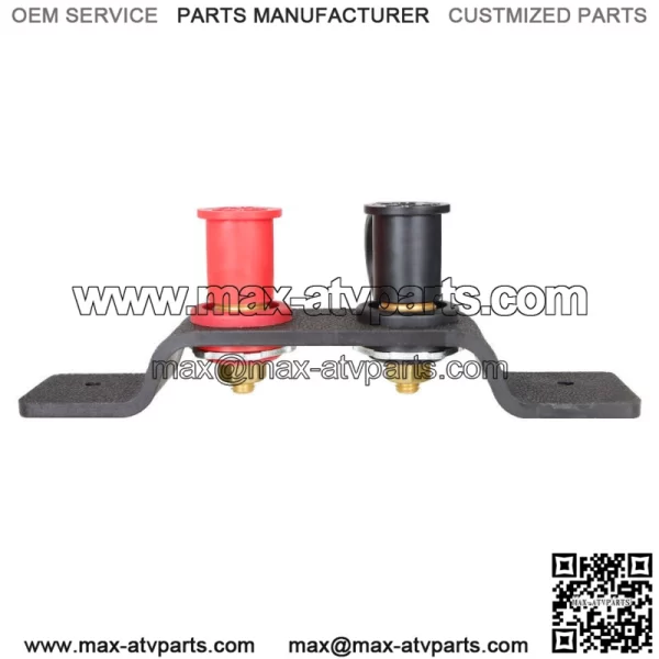 For Can-am Maverick X3 Battery Jump Post Battery Terminal Relocation Kit 11.68mm - Image 3