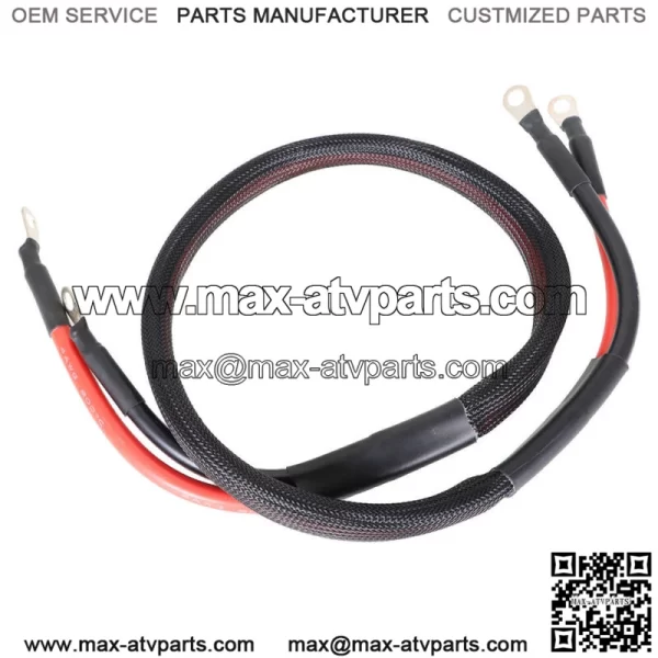 GENRICS 11.68mm Remote Battery Terminal Relocation Kit For Can Am Maverick X3 - Image 3
