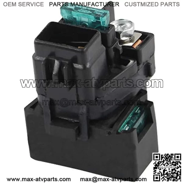 Starter Solenoid Relay for Suzuki LT-A400 Eiger 400 2X4 AUTO 2002-2007 - Image 5