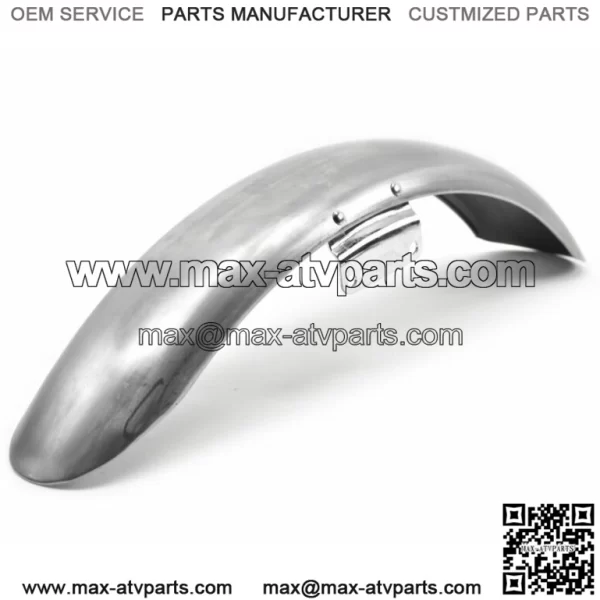 21 Smooth Front Fender 88-1992 Harley Springer FXSTS Bobber DNA (For: Harley-Davidson)