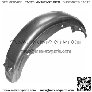 New Replica Rear Fender Harley Sportster Ironhead 1973-1978 XL XLH XLCH (For: Harley-Davidson)