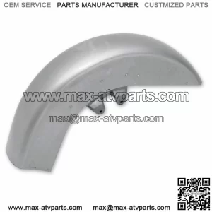 Raw Steel Replacement Front Fender Dresser Touring Model Harley 2000-2013 Glide (For: Harley-Davidson)