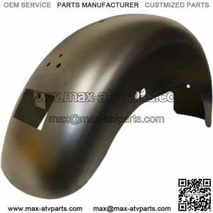 Russ Wernimont Designs RWD Harley Dyna 06-17 Full OEM Replacement Rear Fender FX (For: Harley-Davidson)