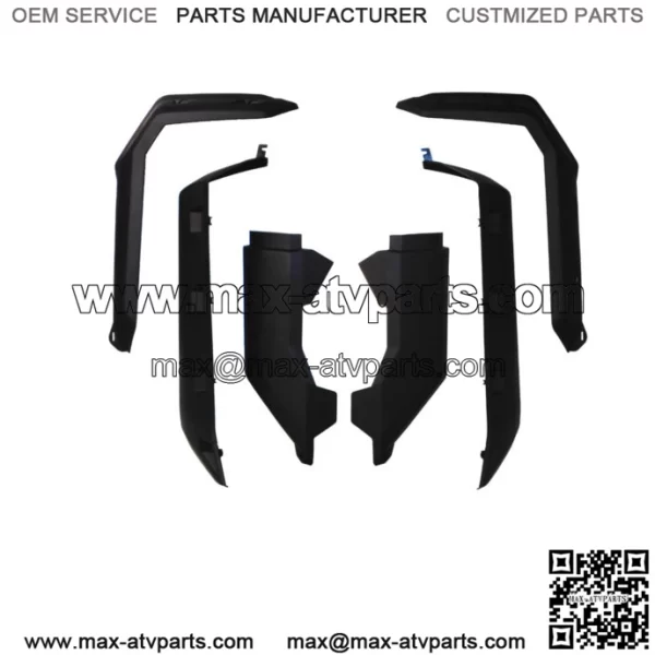 2016-2023 Can-Am Defender Max HD8 HD10 OEM Fender Flares OEM 715006821