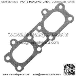 Manifold Exhaust Gasket Seal For Polaris RZR XP 4 1000/ RZR XP Turbo 2014 - 2021 (For: Polaris)