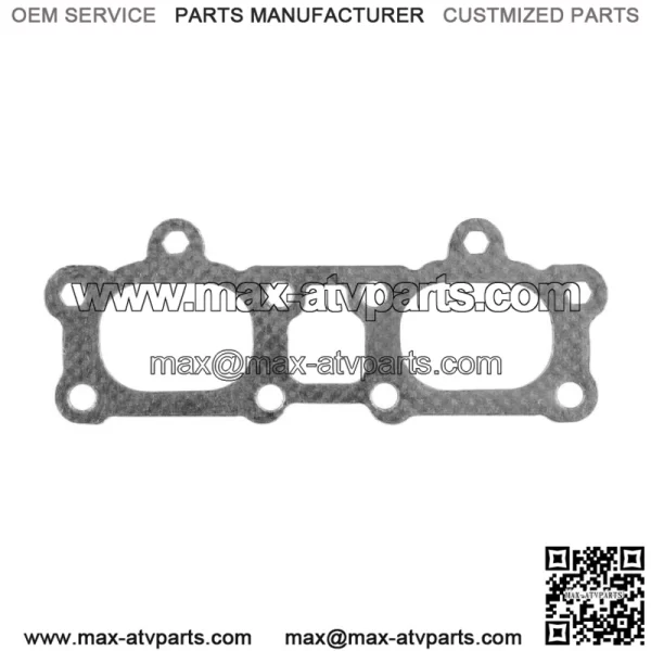 Manifold Exhaust Gasket Seal For Polaris RZR XP 1000 2014-2015 - 2021 3610184 (For: Polaris) - Image 4