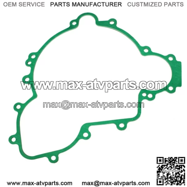 Stator Cover Gasket for Polaris RZR XP 4 1000 Eps 2014-2016 (For: Polaris)