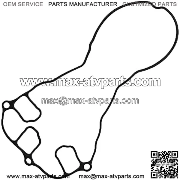 John Deere Original Equipment Gasket #MIU800300