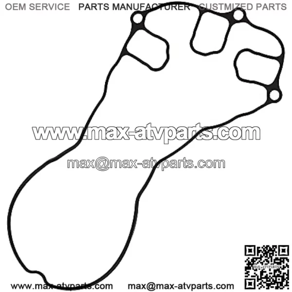 John Deere Original Equipment Gasket #MIU800300 - Image 2