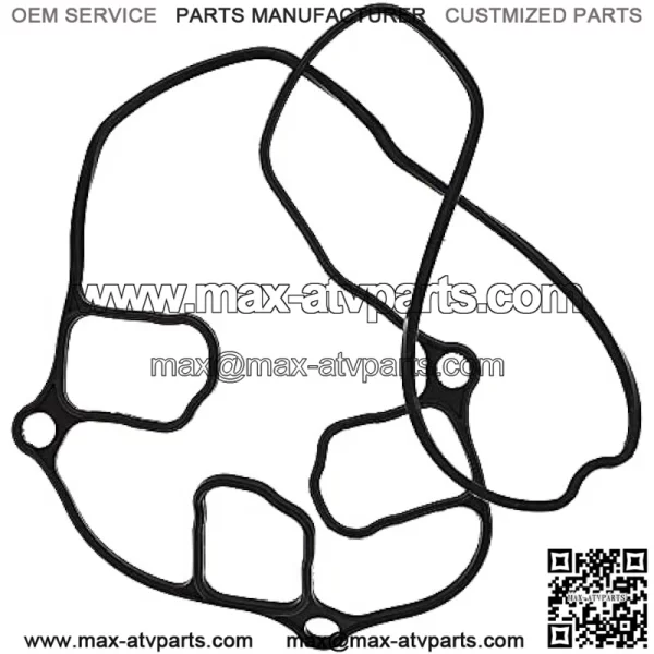 John Deere Original Equipment Gasket #MIU800300 - Image 3