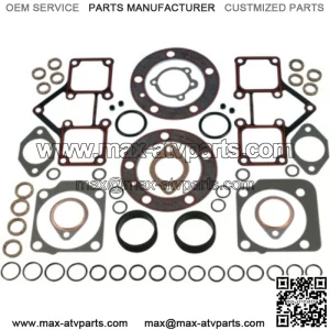 James Gasket Top End Firering Gasket Seal Kit 66-84 Harley Shovelhead Big Twin (For: Harley-Davidson)