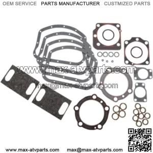 James Gasket Top End Firering Gasket Seal Kit 48-65 Harley Panhead FL/H Big Twin (For: Harley-Davidson)