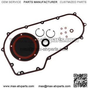 James  Primary Cover Gasket Kit 2006-2020 Harley Softail Dyna (For: Harley-Davidson)