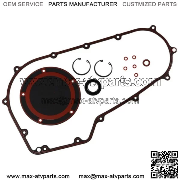 James  Primary Cover Gasket Kit 2006-2020 Harley Softail Dyna (For: Harley-Davidson)