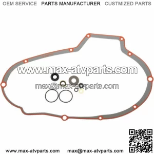 James Primary Gasket Seal O-Ring Kit Ironhead Sportster Harley Davidson 1977-85 (For: Harley-Davidson)