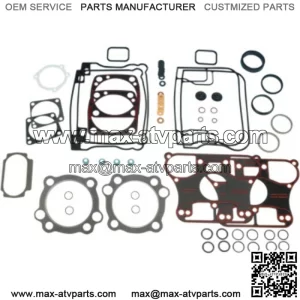 James Gasket Top End Seal Cylinder Head Kit 92-99 Harley Evo Evolution (For: Harley-Davidson)