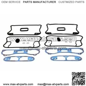 Gary Bang O-Ring Rocker Box Valve Cover Gasket Kit Complete Harley Sportster XL (For: Harley-Davidson)
