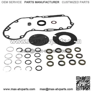 Gary Bang Cam Quick Change Cover Gasket Cork Kit Harley Sportster Ironhead XLH (For: Harley-Davidson)