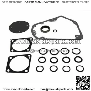 Gary Bang Cam Gear Cover Quick Change Gasket Seal Kit Set Harley Evo Big Twin 80 (For: Harley-Davidson)