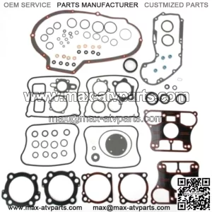 James Complete Engine Motor Gaskets Kit 1986-1990 Harley Sportster XL 17026-86 (For: Harley-Davidson)