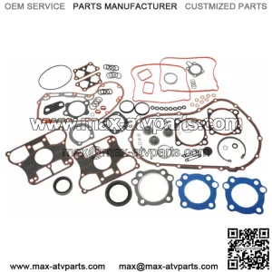 James Complete Engine Motor Gaskets Kit 2007-2020 Harley Sportster XL 17047-07-X (For: Harley-Davidson)