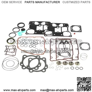 James Complete Engine .046" Head Gaskets Kit 05-2017 Harley Touring Softail Dyna (For: Harley-Davidson)