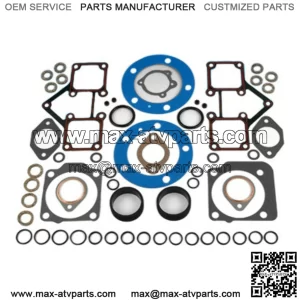James Gasket Top End Gasket Seal Kit 66-84 Harley Shovelhead Big Twin (For: Harley-Davidson)