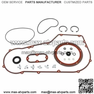 James Complete Primary Cover Foam Gasket Kit Harley Softail Dyna 94-06 FXD FLST (For: Harley-Davidson)