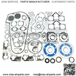 James Complete Engine Gaskets Kits 1966-1984 Harley Touring Dyna FXR 17029-70 (For: Harley-Davidson)