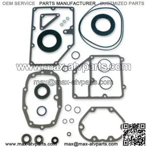 James Gasket 5 Speed Transmission Gasket Seal Kit Harley 91-98 Dyna FXD (For: Harley-Davidson)